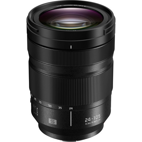 LUMIX 24-105mm f4 L