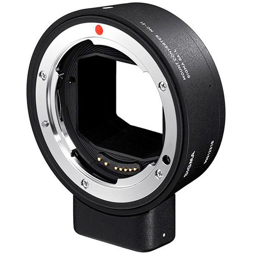 SIGMA MC-21 (CANON) EF TO (LUMIX) L MOUNT CONVERTOR